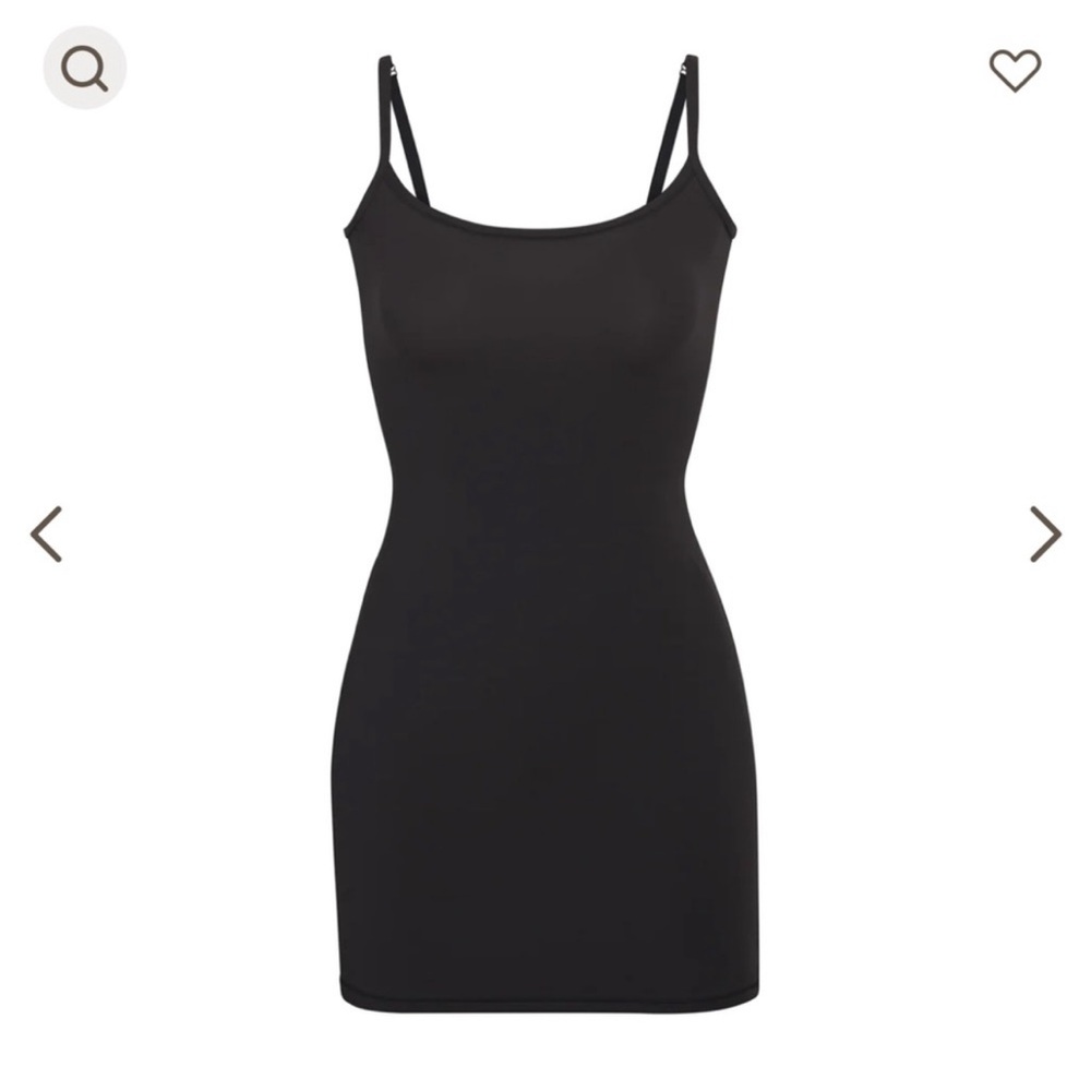 Skims slip dress NWT